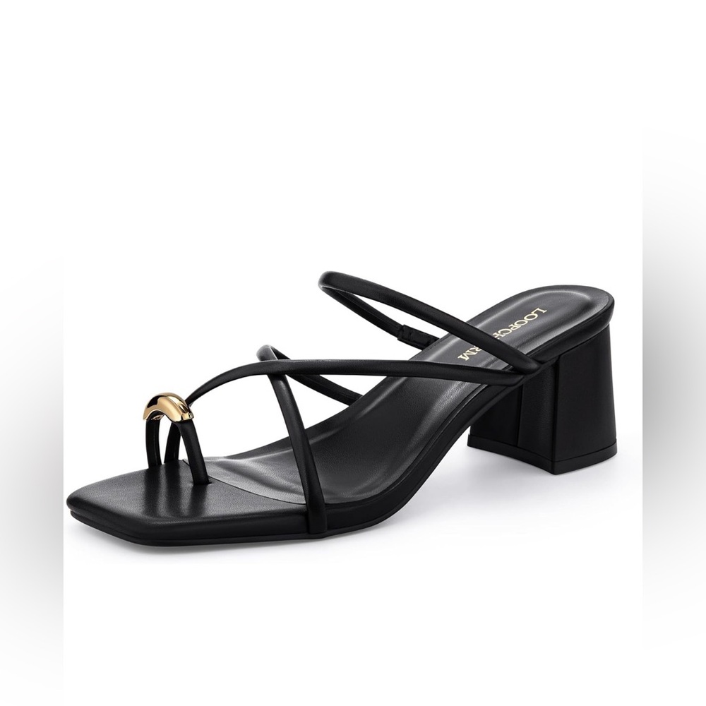 Women’s Strappy Sandals Mules
